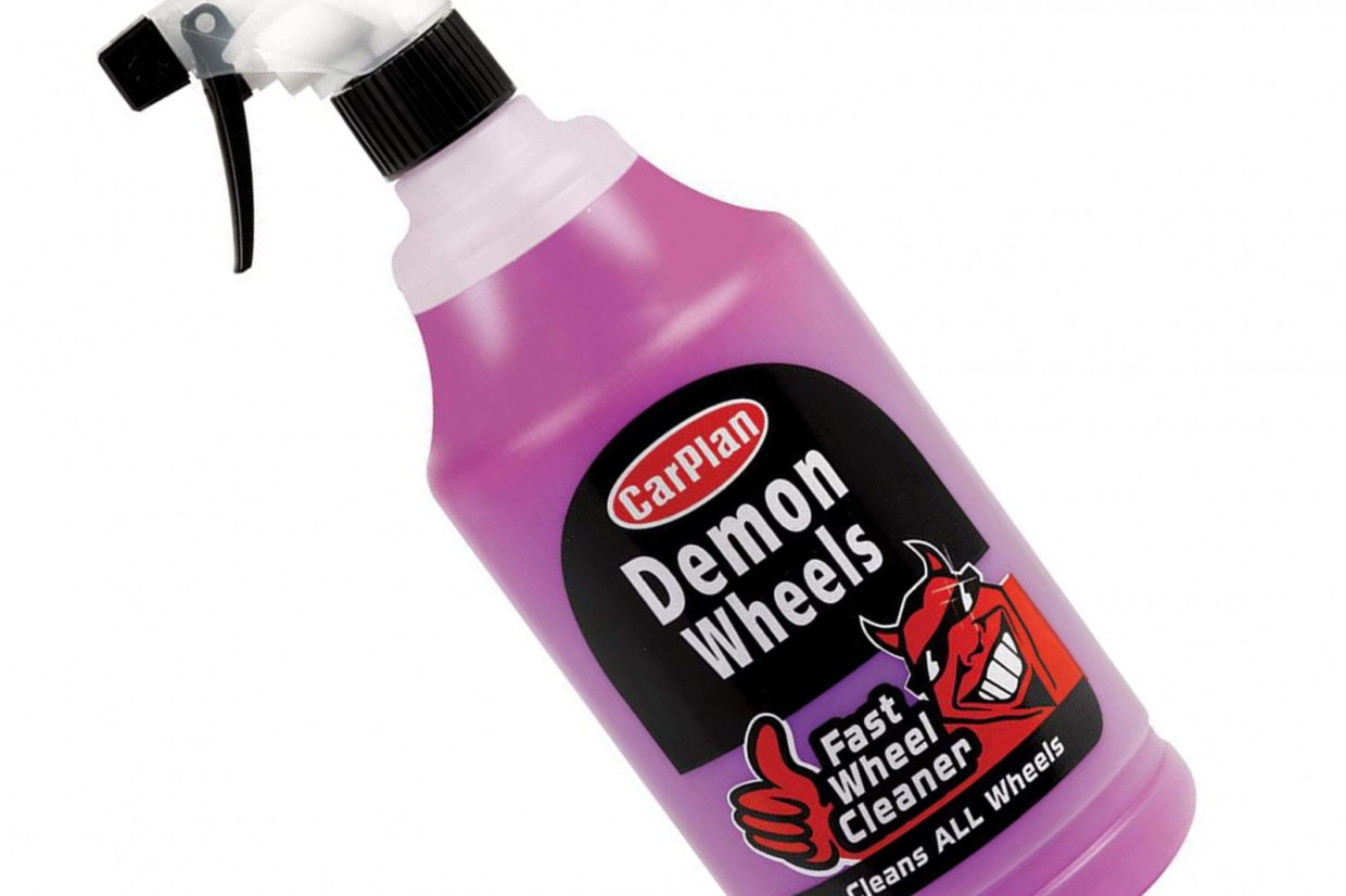 Best alloy wheel cleaners 2023 Classic & Sports Car